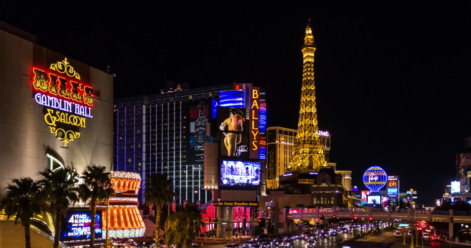 48 Hours in Las Vegas – A Complete Guide